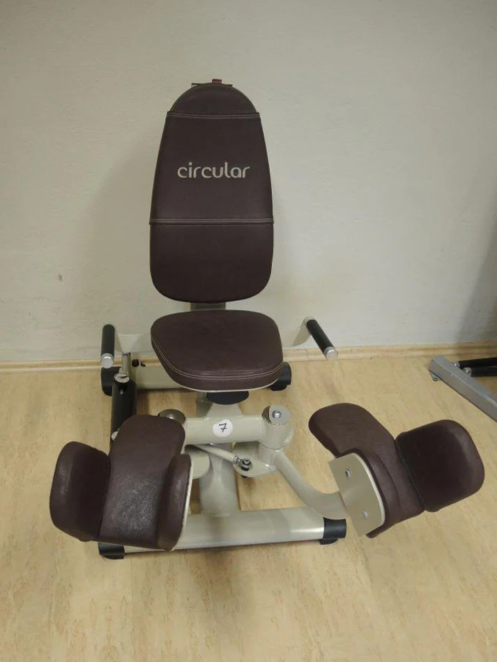 Gym 80 Circular Zirkel, 10 Geräte, gebraucht - Image 11