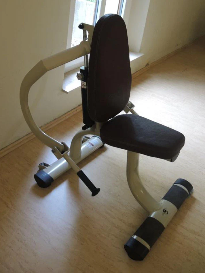 Gym 80 Circular Zirkel, 10 Geräte, gebraucht - Image 12
