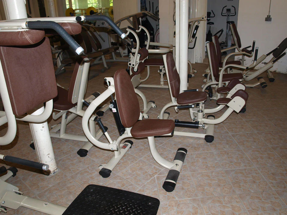 Gym 80 Circular Zirkel, 10 Geräte, gebraucht - Image 3
