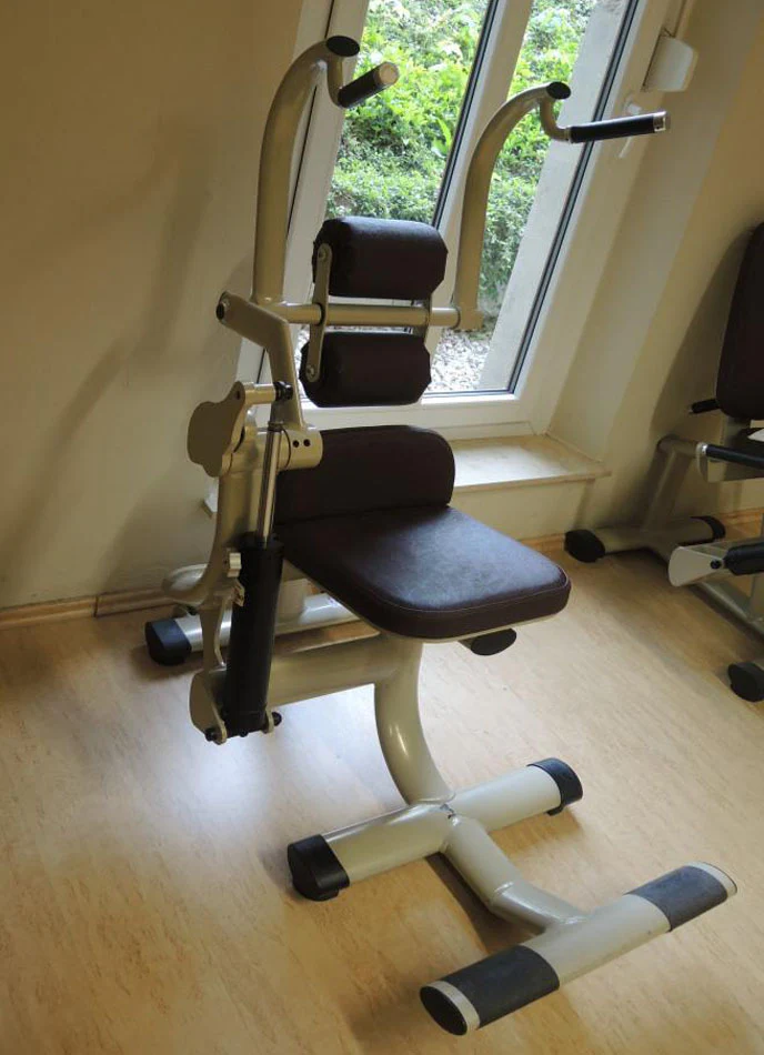 Gym 80 Circular Zirkel, 10 Geräte, gebraucht - Image 5