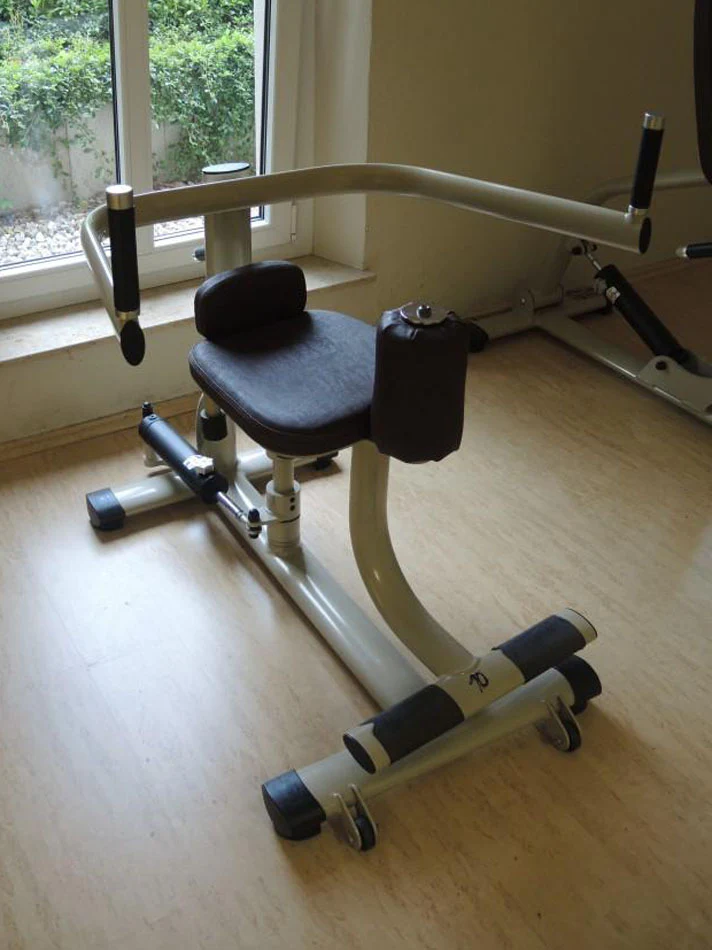 Gym 80 Circular Zirkel, 10 Geräte, gebraucht - Image 6