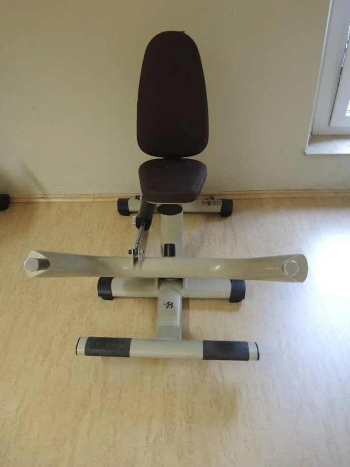 Gym 80 Circular Zirkel, 10 Geräte, gebraucht - Image 7