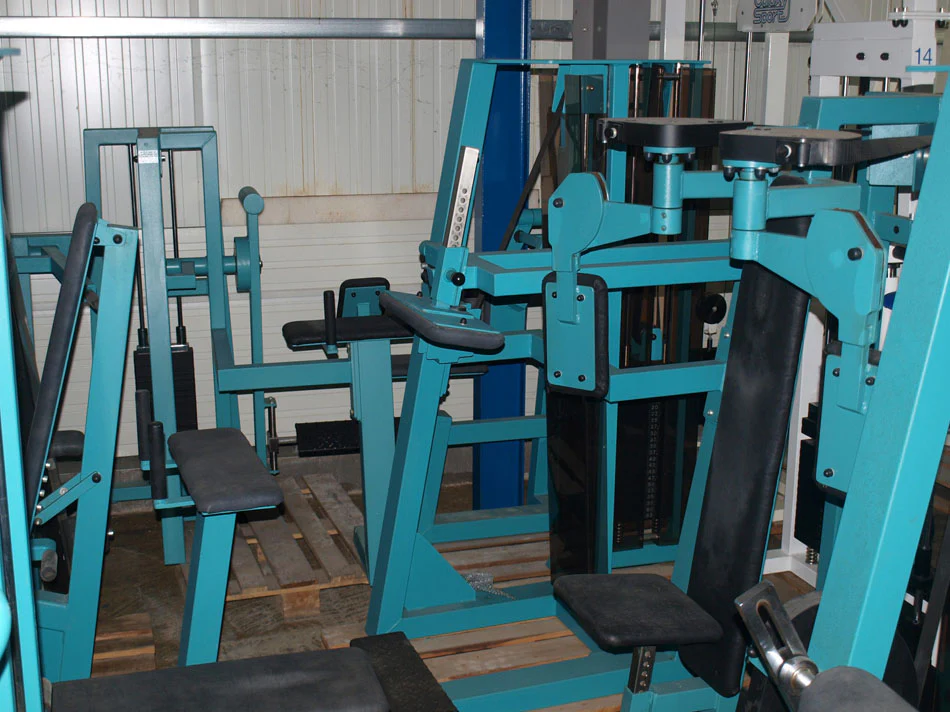 Gym 80, Wadenmaschine Donkey, Edition Line, gebraucht - Image 4