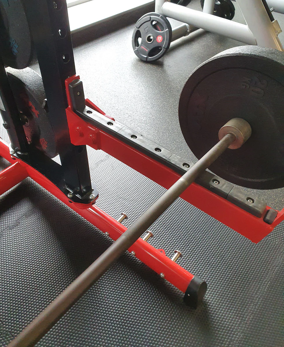 Gym80 Half Rack 5221 - Power Rack - Cage - erst 2 Jahre alt, Top Zustand, gebraucht - Image 6