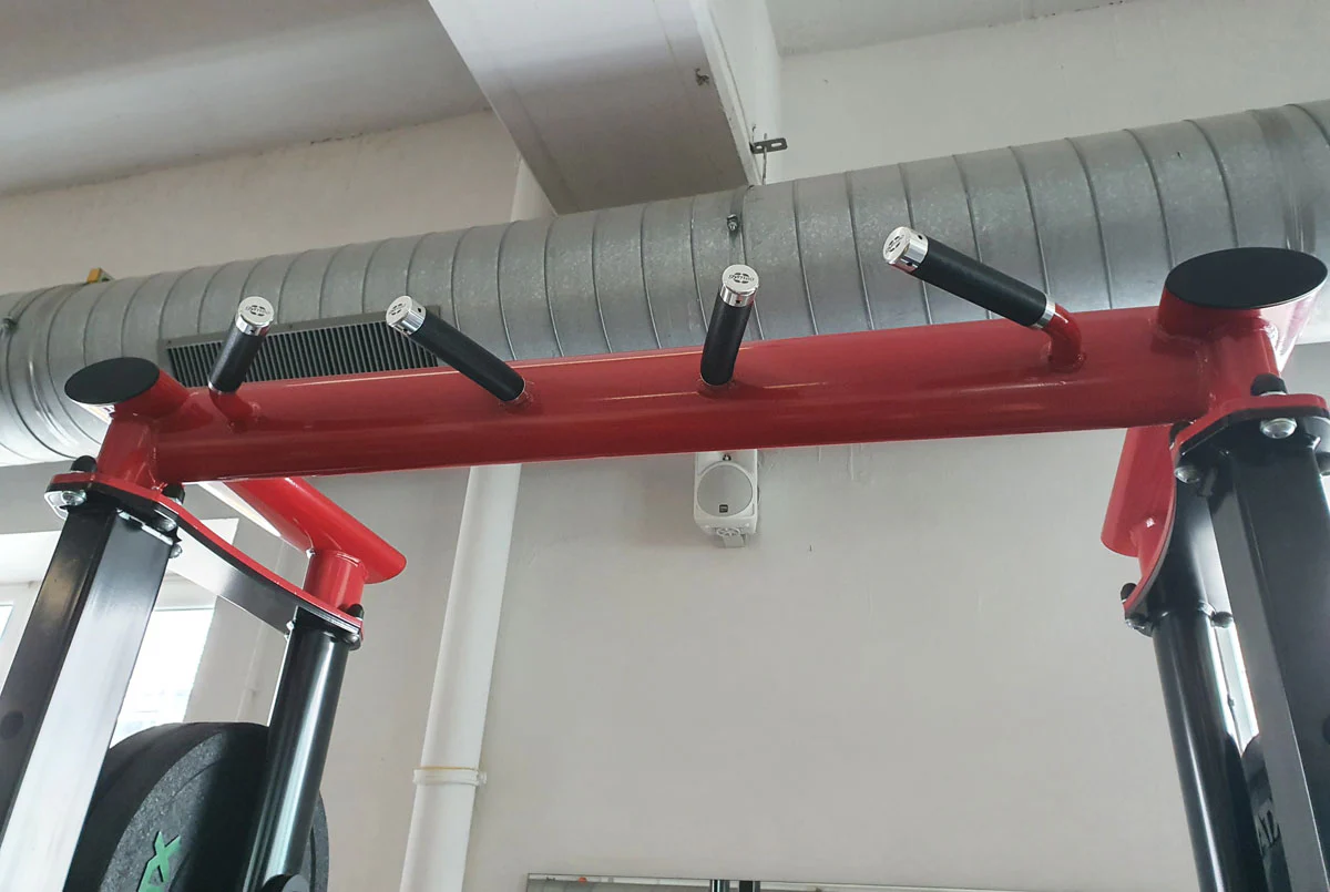 Gym80 Half Rack 5221 - Power Rack - Cage - erst 2 Jahre alt, Top Zustand, gebraucht - Image 7