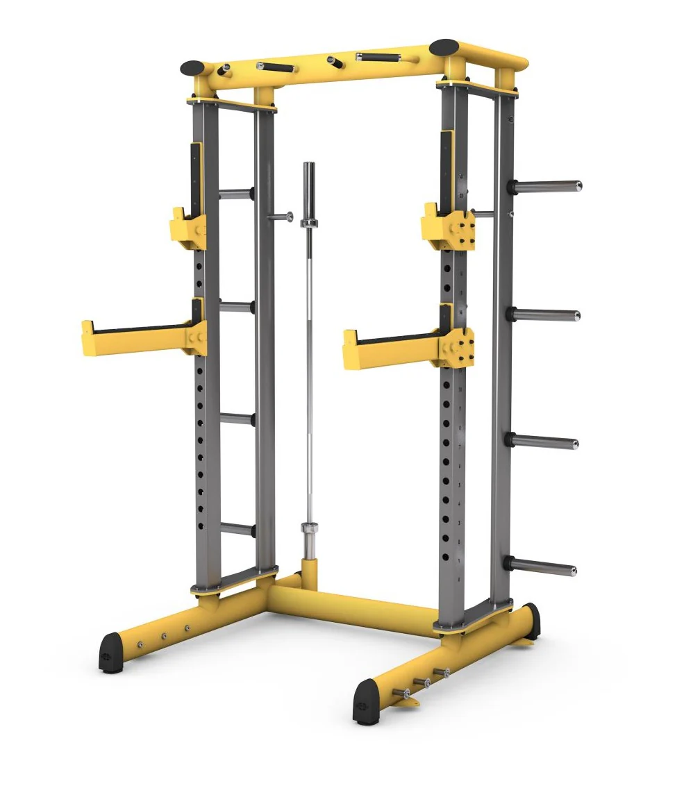 Gym80 Half Rack 5221 - Power Rack - Cage - erst 2 Jahre alt, Top Zustand, gebraucht - Image 8