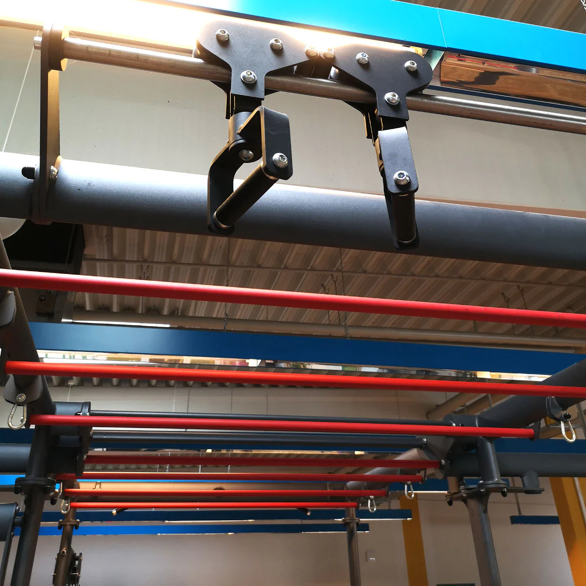 Gym80 IronQube L - Functional Turm, Tower 4446, Farbe Anthrazit Matt, Erst 3 Jahre alt, Top Zustand, gebraucht - Image 12