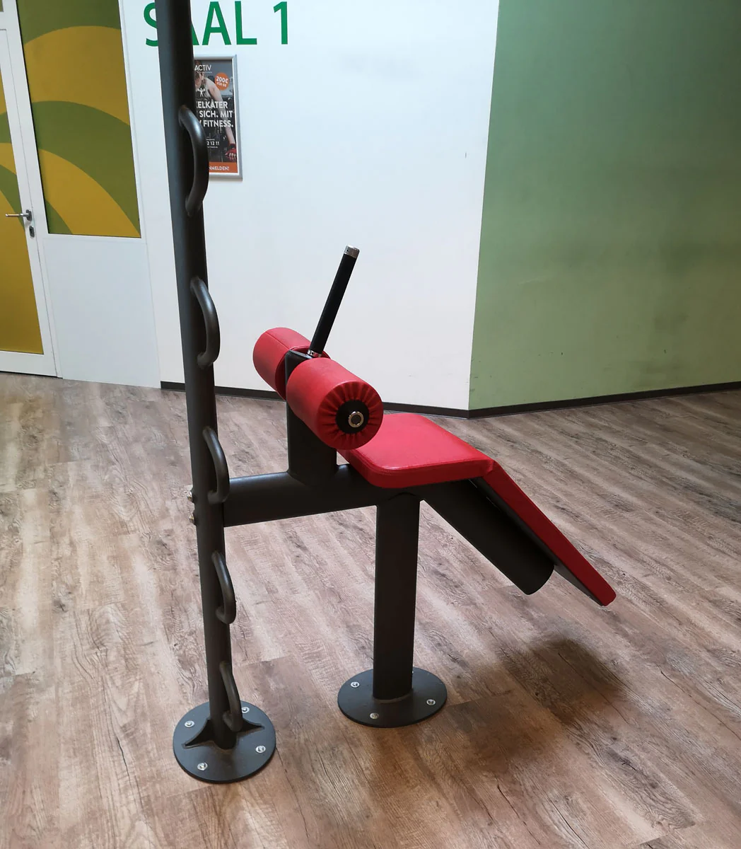 Gym80 IronQube L - Functional Turm, Tower 4446, Farbe Anthrazit Matt, Erst 3 Jahre alt, Top Zustand, gebraucht - Image 9