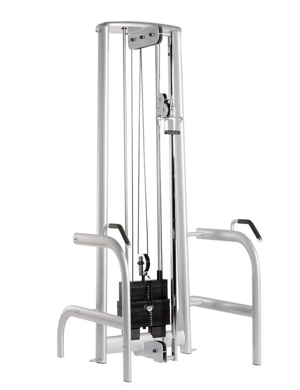 Gym80 Sygnum Einzelgeräte z.B. Kabelzug, Beinstrecker, Latzug, Brustpresse, Gluteus, Seilzug, Drückerbank, Bänke verstellbar Basic, Rückenstrecker etc, gebraucht - Image 14