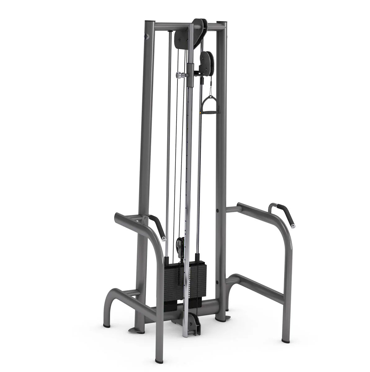 Gym80 Sygnum Einzelgeräte z.B. Kabelzug, Beinstrecker, Latzug, Brustpresse, Gluteus, Seilzug, Drückerbank, Bänke verstellbar Basic, Rückenstrecker etc, gebraucht - Image 8