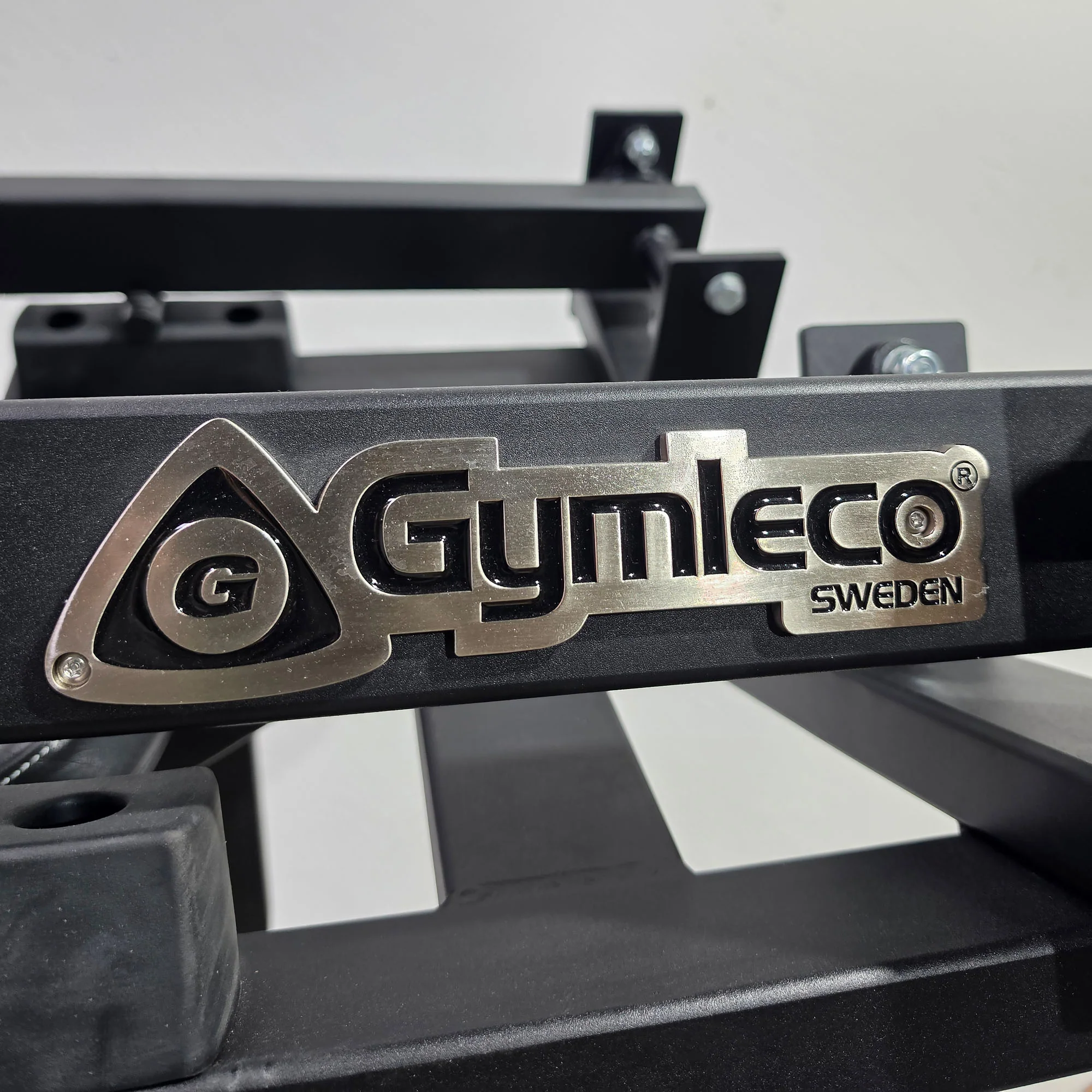 Gymleco 030 Shoulder Press, Schulterpresse, Schulterdrücken Overheadpress, Rahmenfarbe Schwarz, gebraucht - überholter Zustand - Image 10