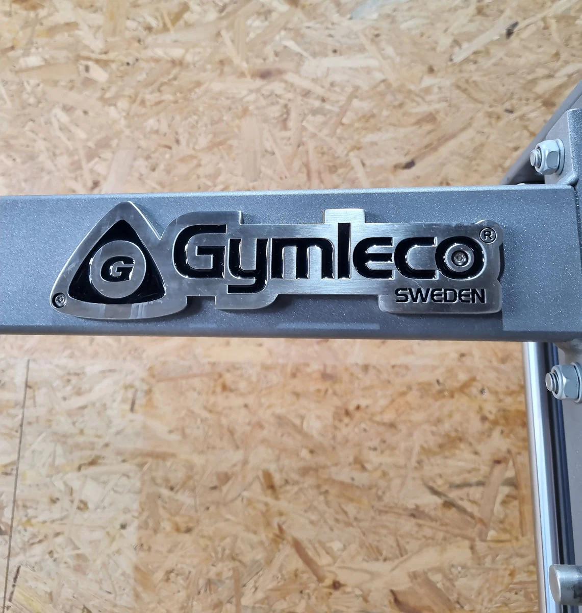 Gymleco Smith Machine 280 - Multipresse gerade geführt, Plate loaded Scheibenaufnahme, gebraucht - geprüfter Zustand - Image 5