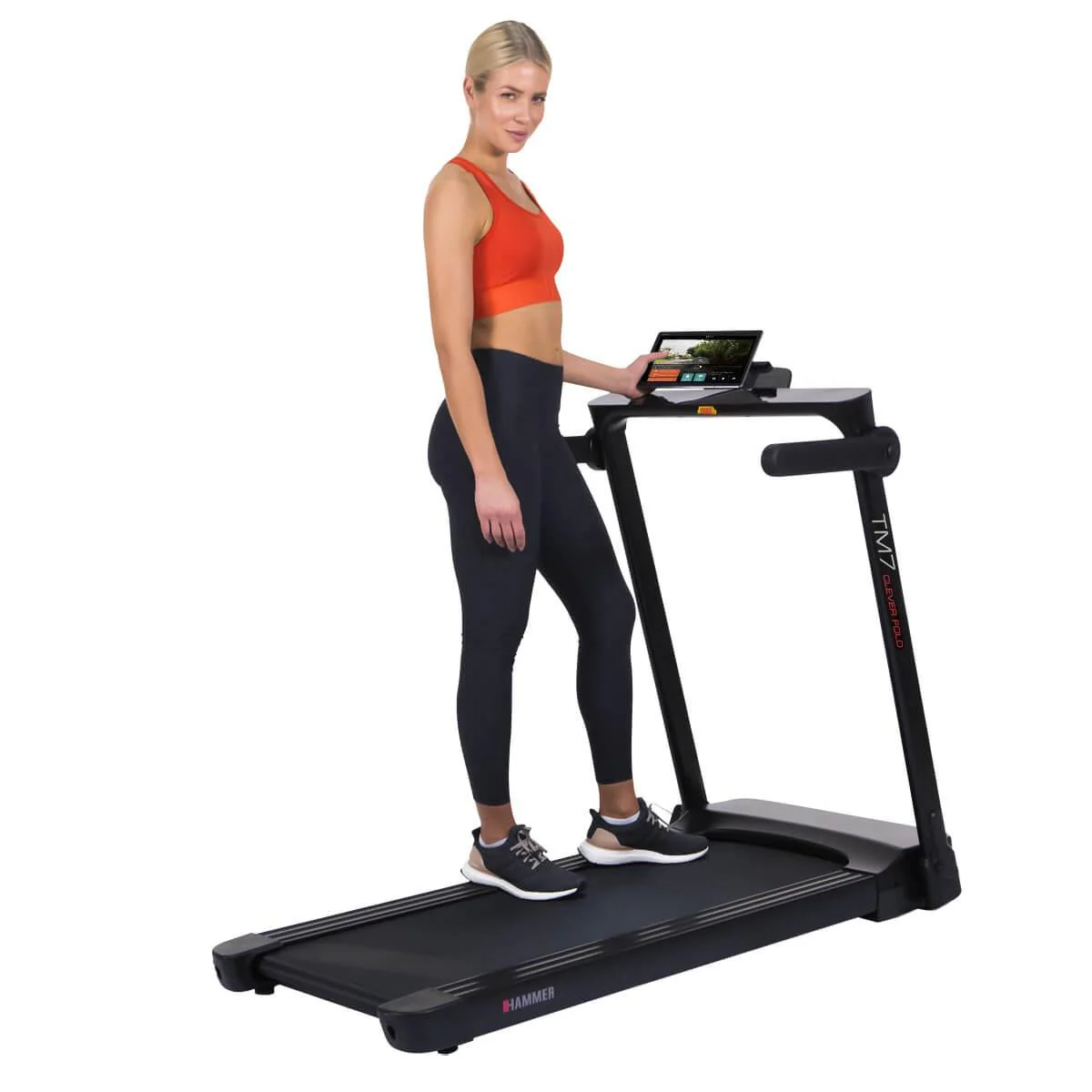 Hammer CleverFold TM7 Laufband - Image 10