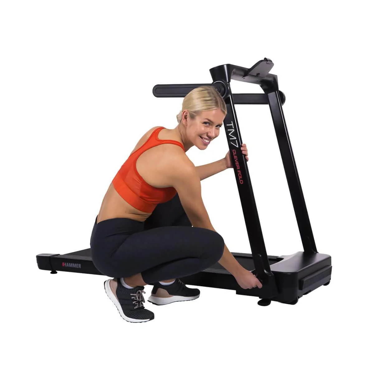 Hammer CleverFold TM7 Laufband - Image 12