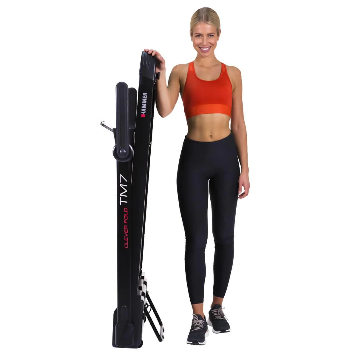 Hammer CleverFold TM7 Laufband - Image 14