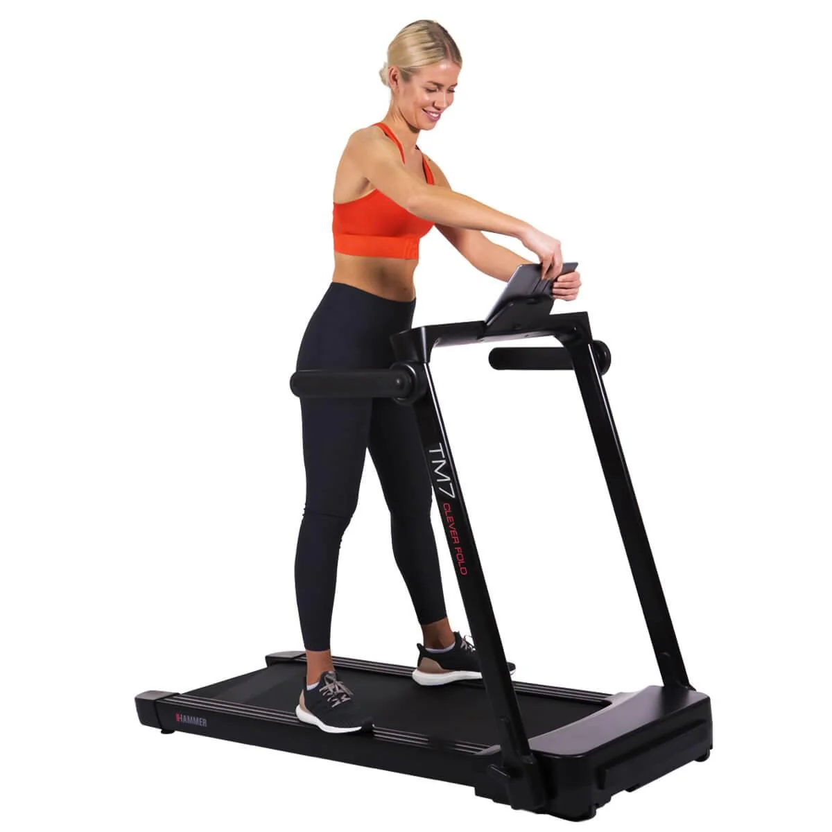 Hammer CleverFold TM7 Laufband - Image 15