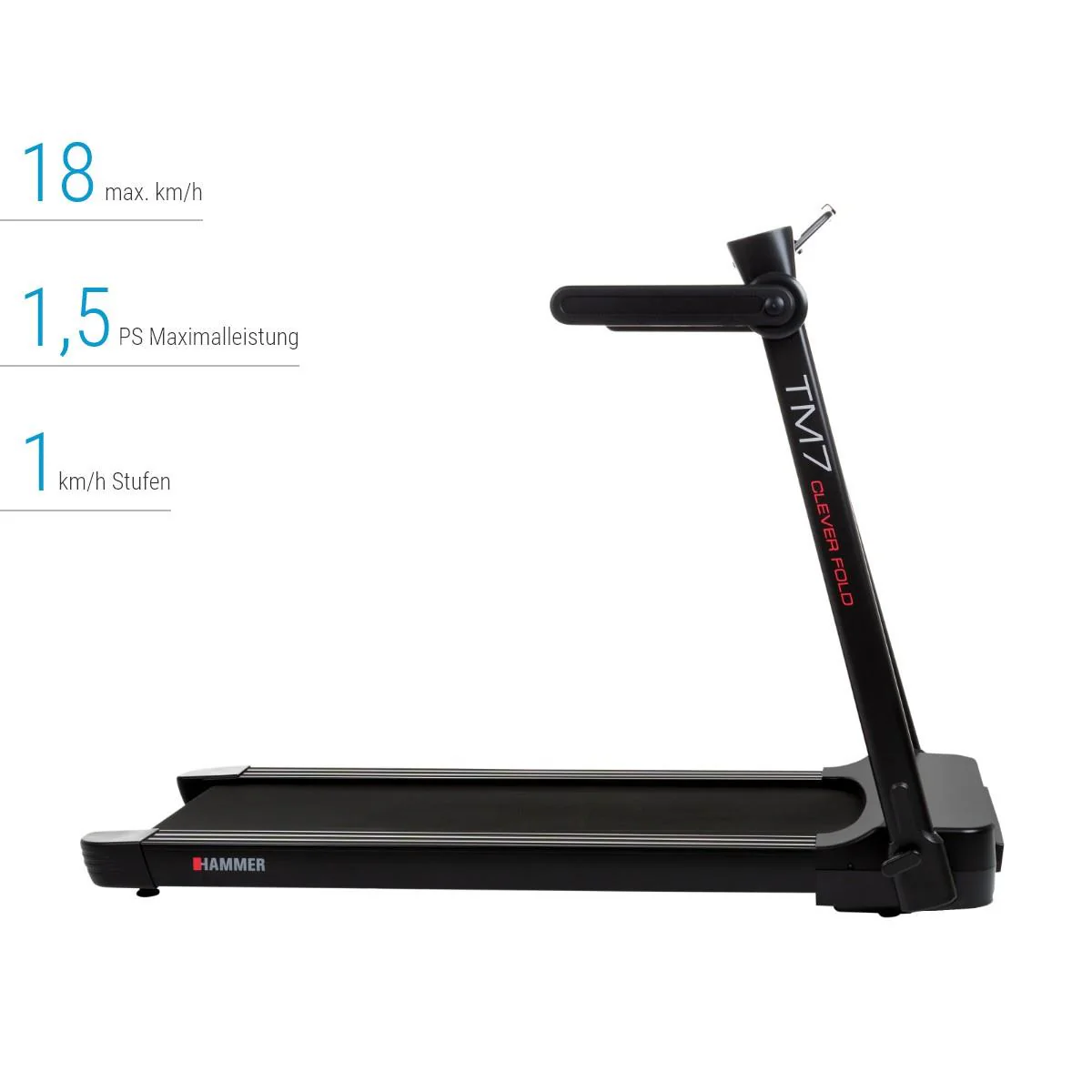 Hammer CleverFold TM7 Laufband - Image 2