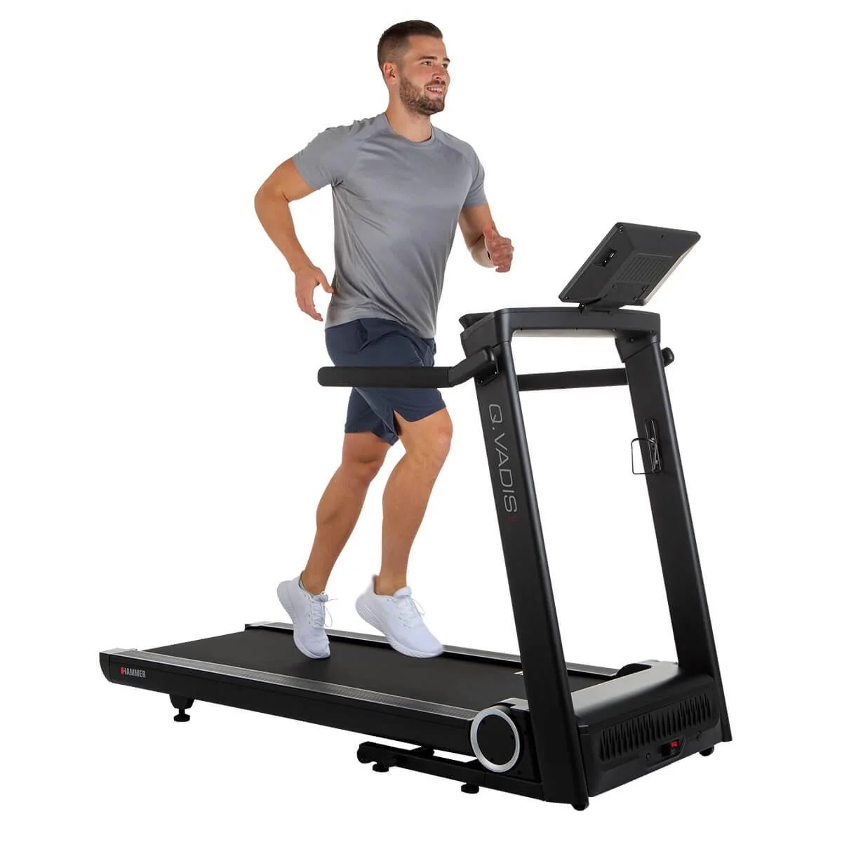 Hammer Q. VADIS 10.0 Laufband - Image 10