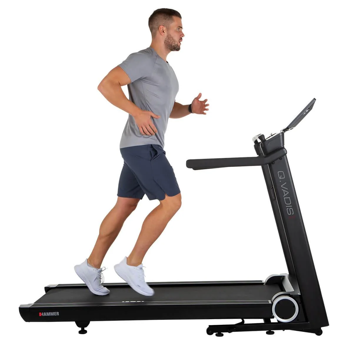 Hammer Q. VADIS 10.0 Laufband - Image 11
