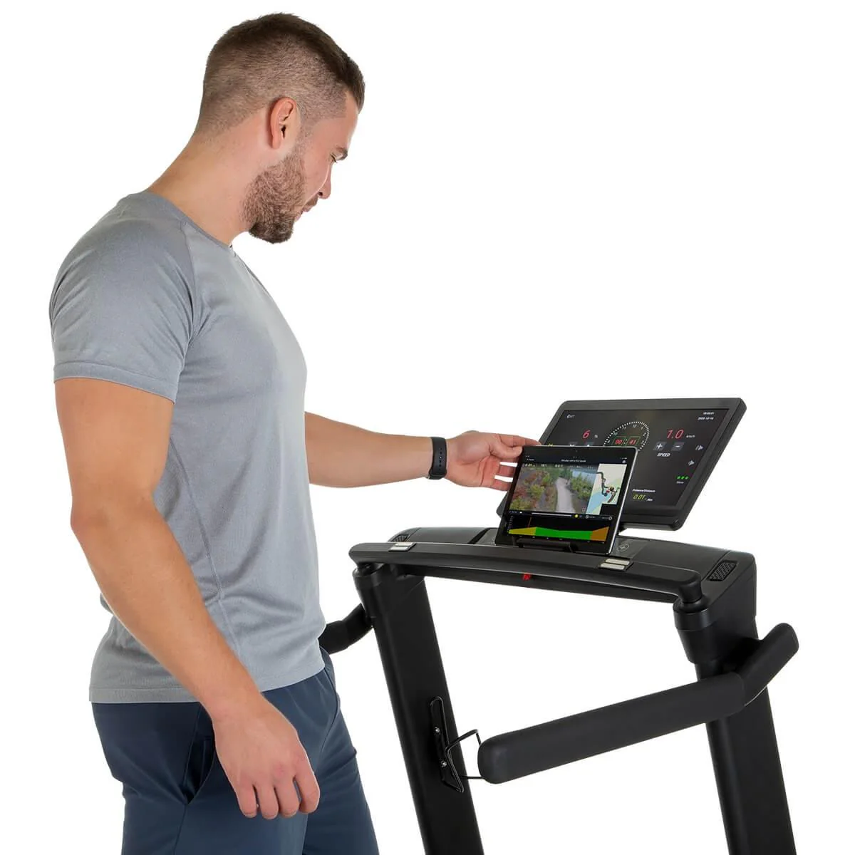 Hammer Q. VADIS 10.0 Laufband - Image 13