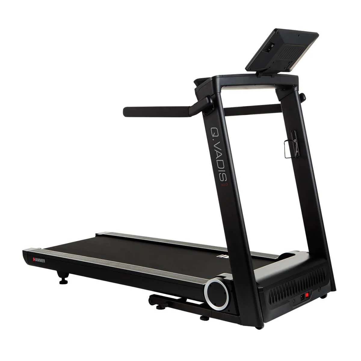 Hammer Q. VADIS 10.0 Laufband - Image 4