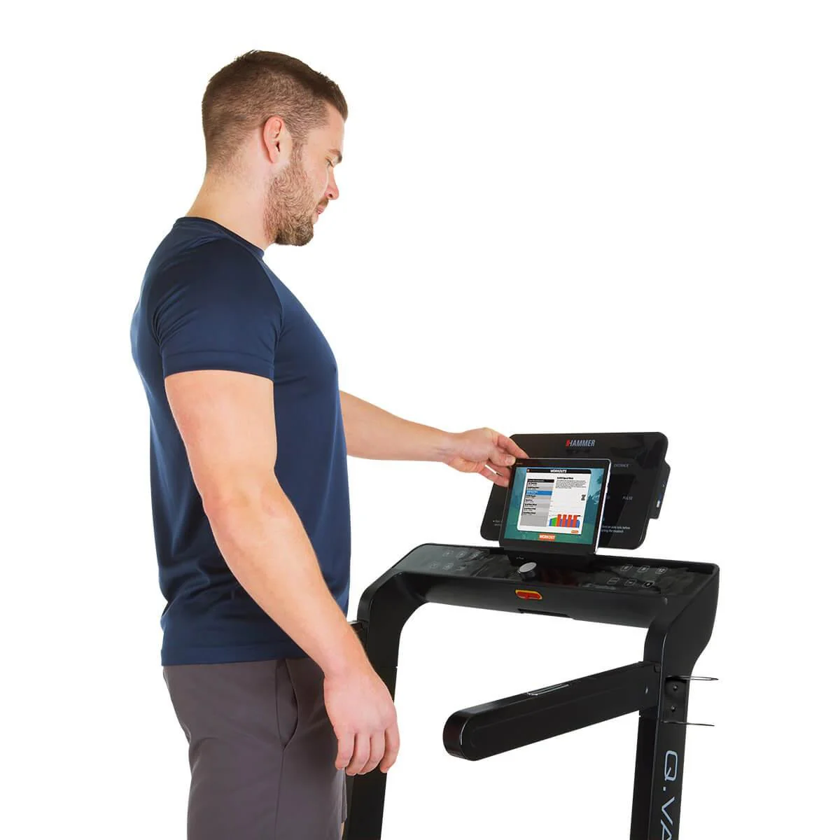 Hammer Q. VADIS 3.0 - Laufband - Image 11