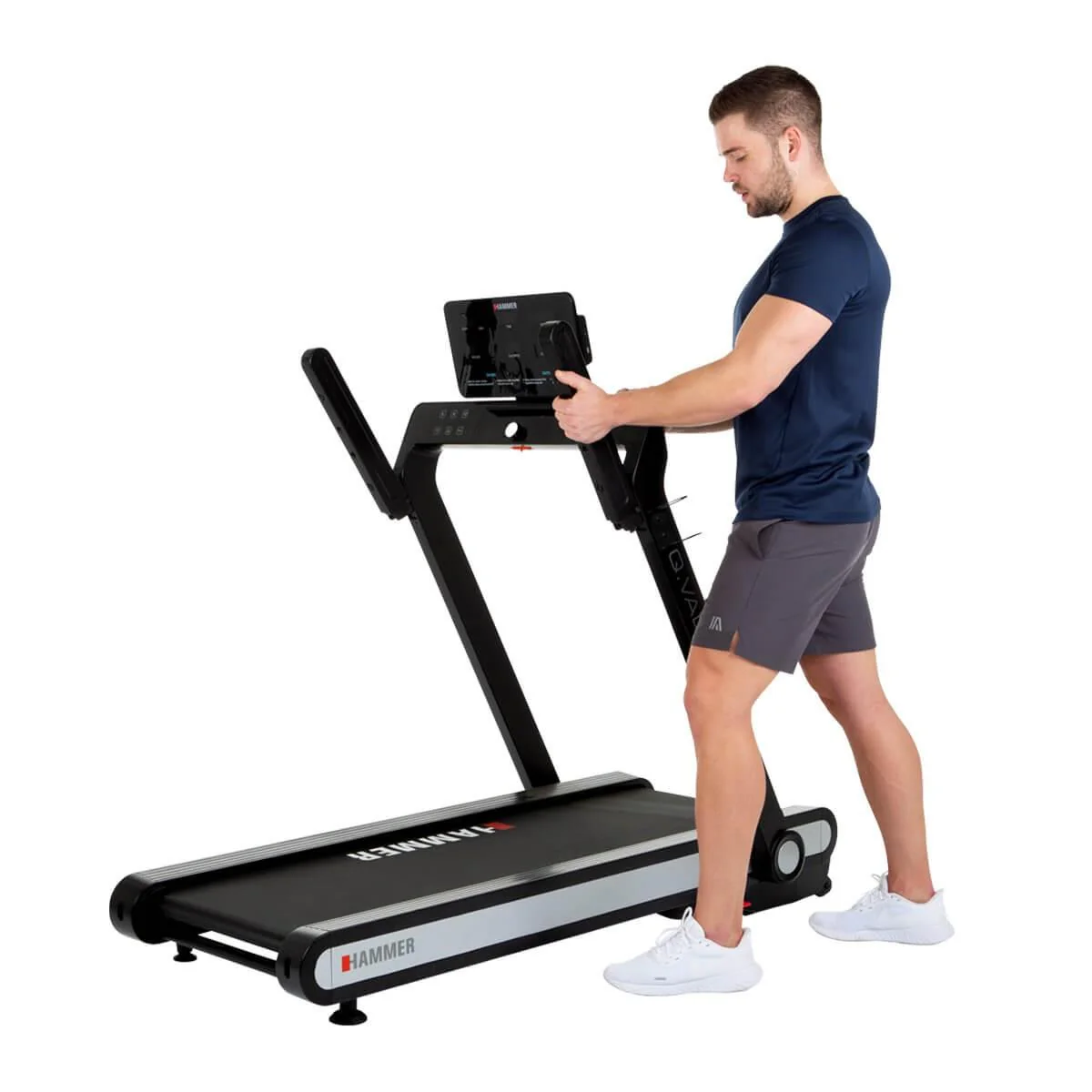 Hammer Q. VADIS 3.0 - Laufband - Image 12