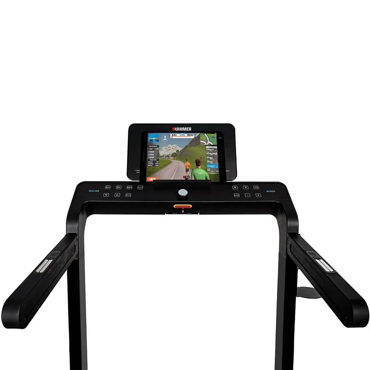 Hammer Q. VADIS 3.0 - Laufband - Image 5