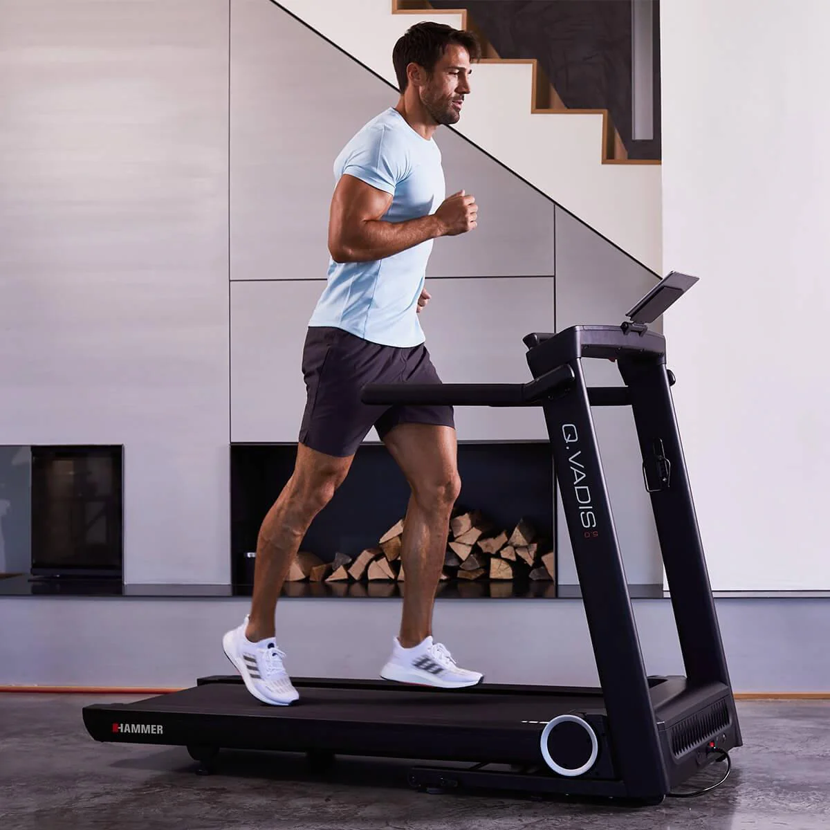 Hammer Q. VADIS 5.0 Laufband - Image 10