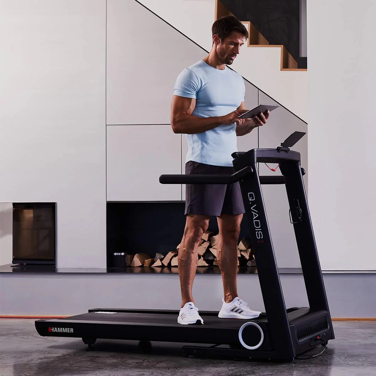 Hammer Q. VADIS 5.0 Laufband - Image 11