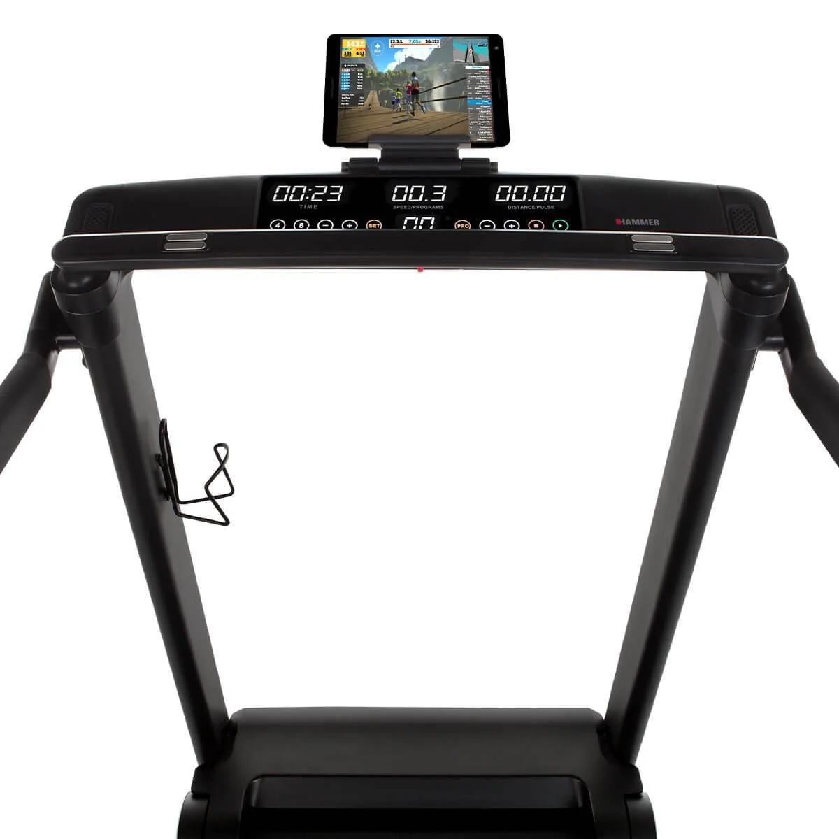 Hammer Q. VADIS 5.0 Laufband - Image 4