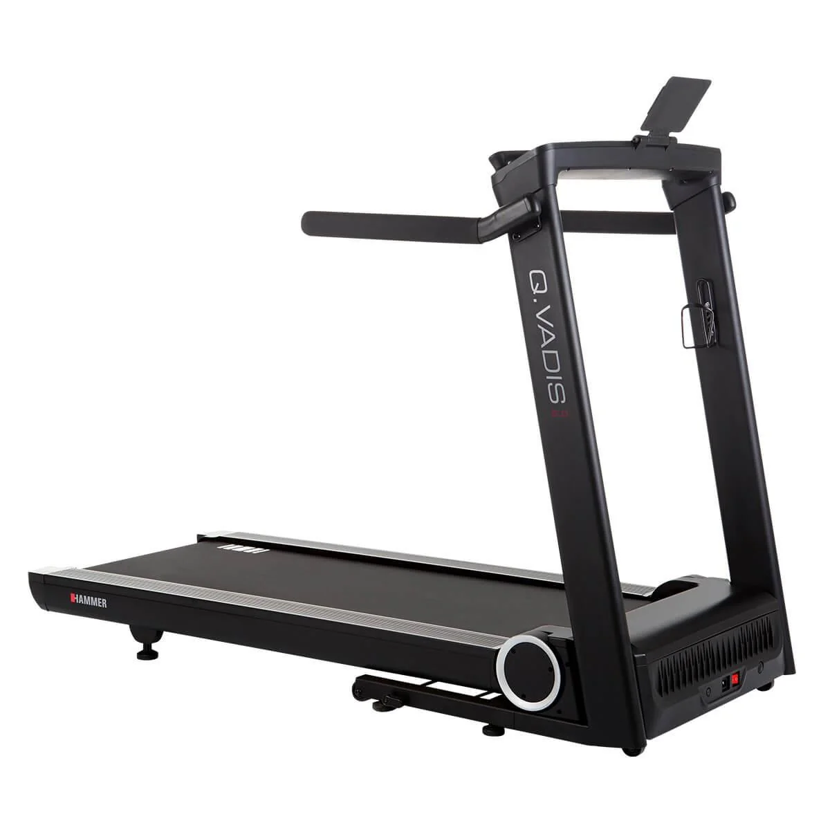 Hammer Q. VADIS 5.0 Laufband - Image 5