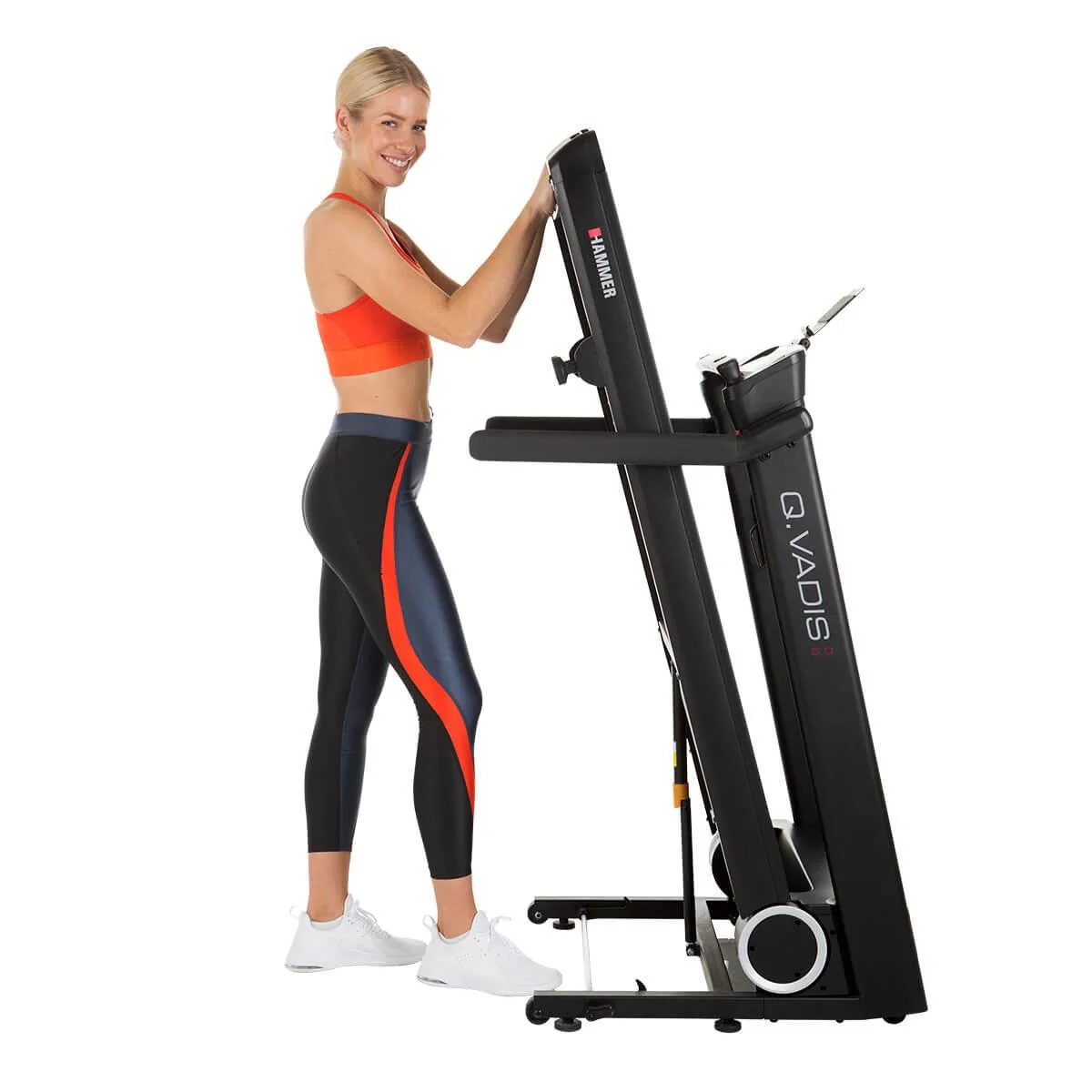 Hammer Q. VADIS 5.0 Laufband - Image 9