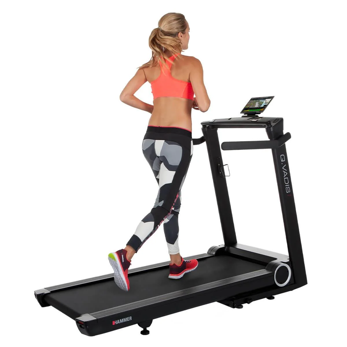 Hammer Q. VADIS 7.0 Laufband - Image 11