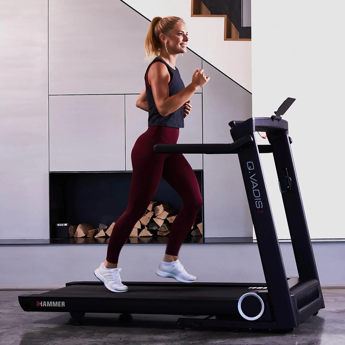 Hammer Q. VADIS 7.0 Laufband - Image 12