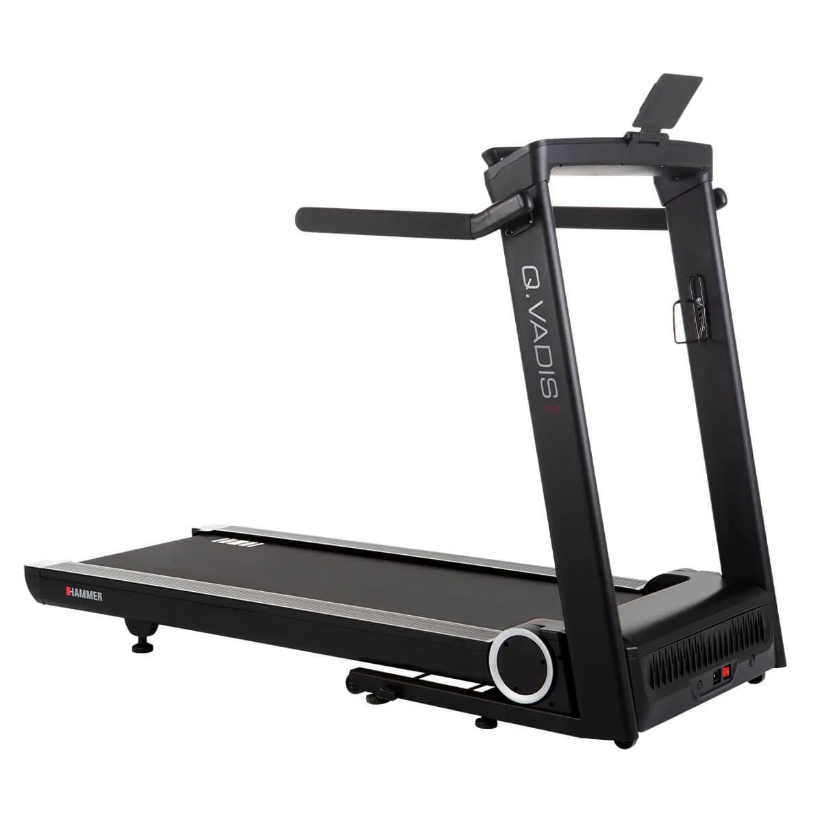 Hammer Q. VADIS 7.0 Laufband - Image 4