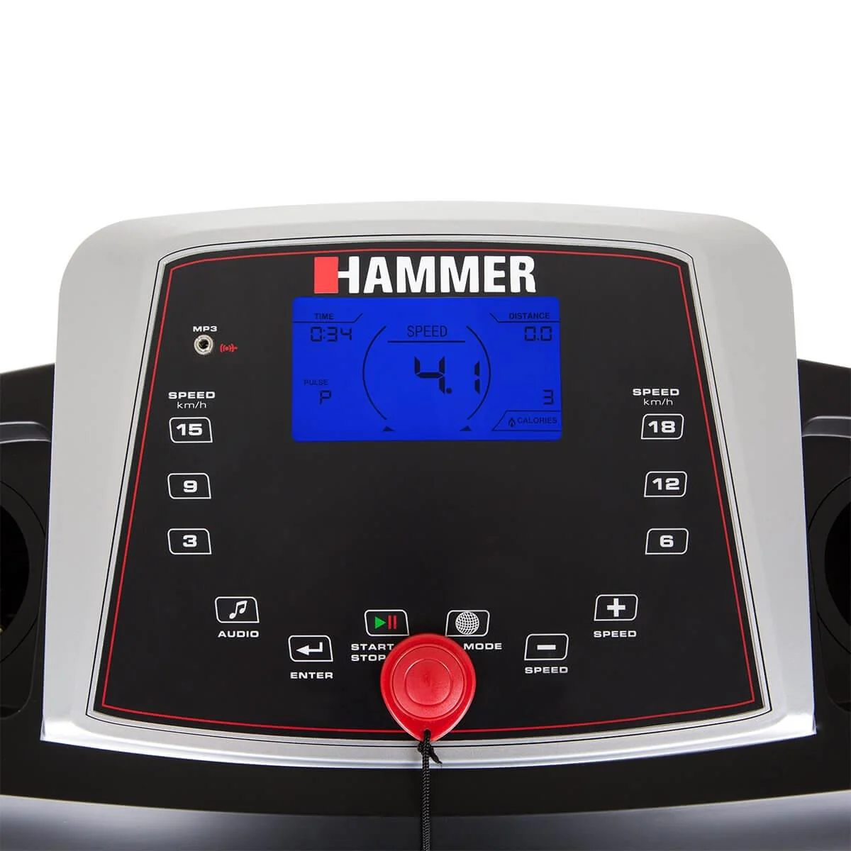 Hammer Race Runner 2000M Laufband - Image 6