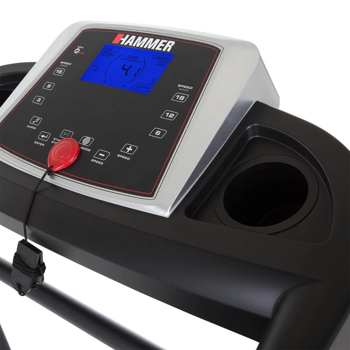 Hammer Race Runner 2000M Laufband - Image 7