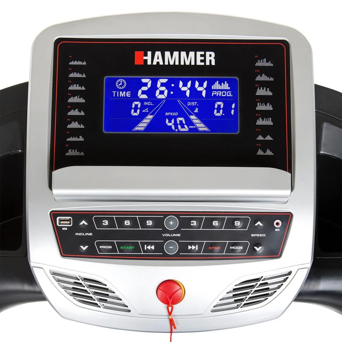 Hammer Race Runner 2200I Laufband - Image 6