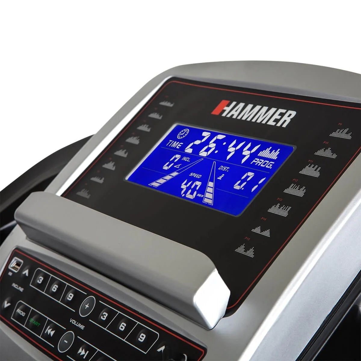 Hammer Race Runner 2200I Laufband - Image 7