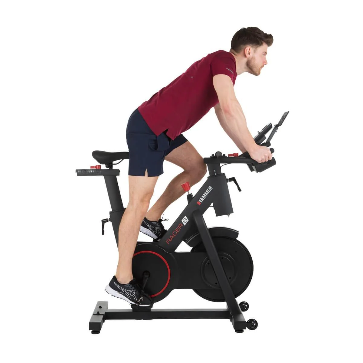 Hammer Racer S - Indoor Cycle / Speedbike - Image 6