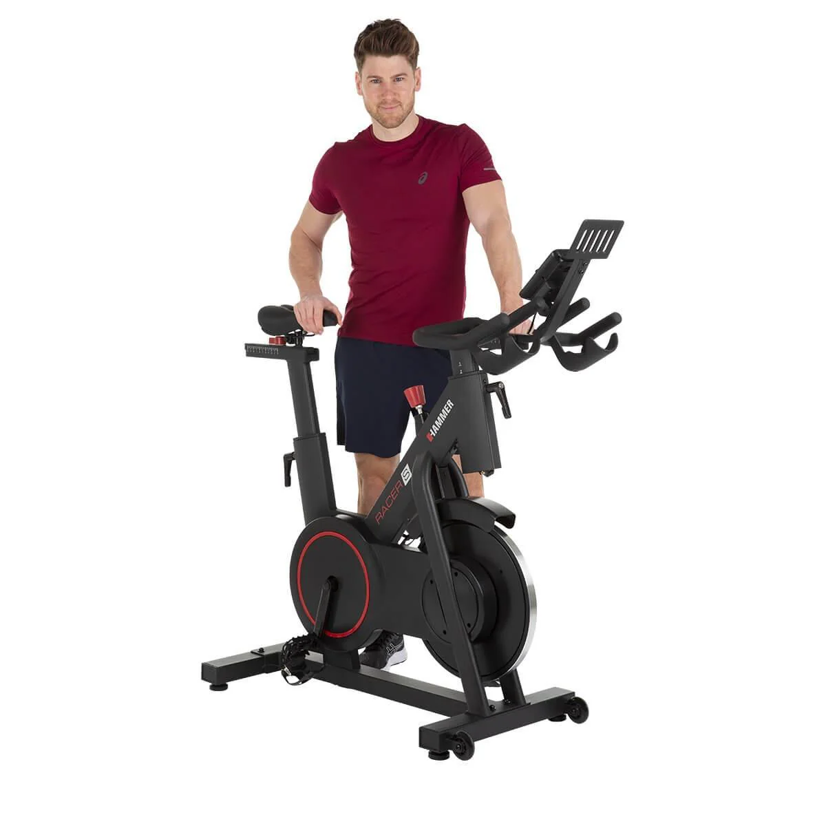 Hammer Racer S - Indoor Cycle / Speedbike - Image 7
