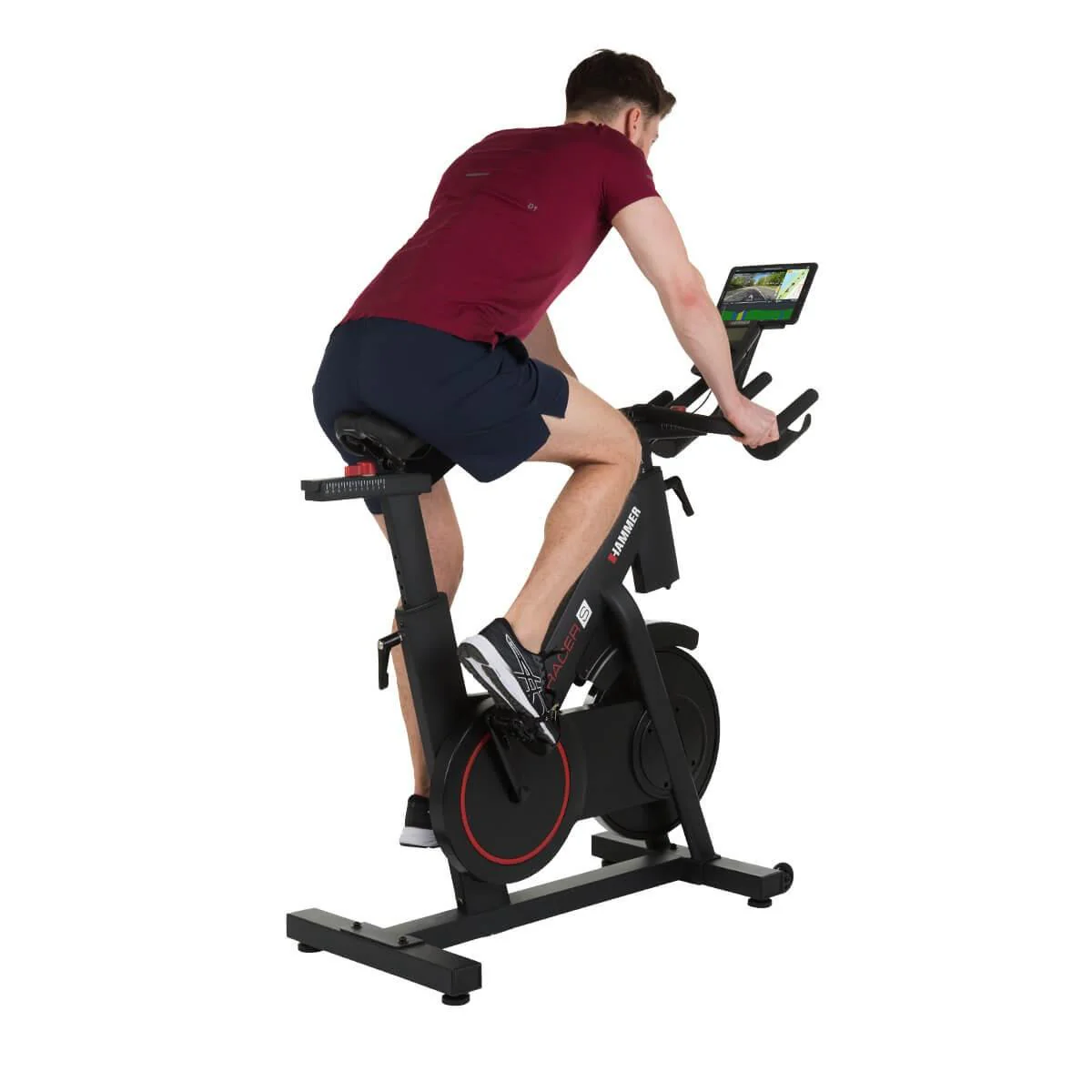 Hammer Racer S - Indoor Cycle / Speedbike - Image 8