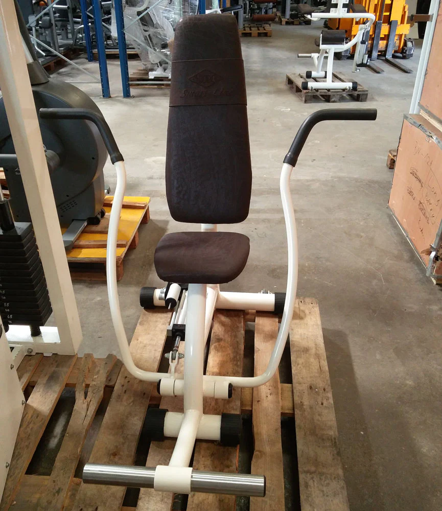HBP Smart line, Bankdrück-/Ruder Maschine 204S, gebraucht - überholter Zustand - Image 3