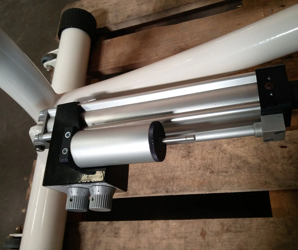 HBP Smart line, Bankdrück-/Ruder Maschine 204S, gebraucht - überholter Zustand - Image 4