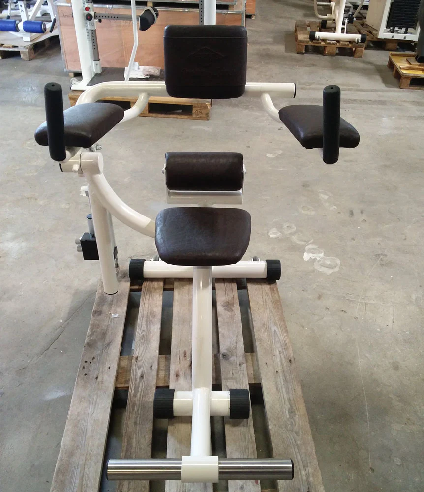 HBP Smart line, Bauch-/ Rückenmaschine 502S, gebraucht - Image 3