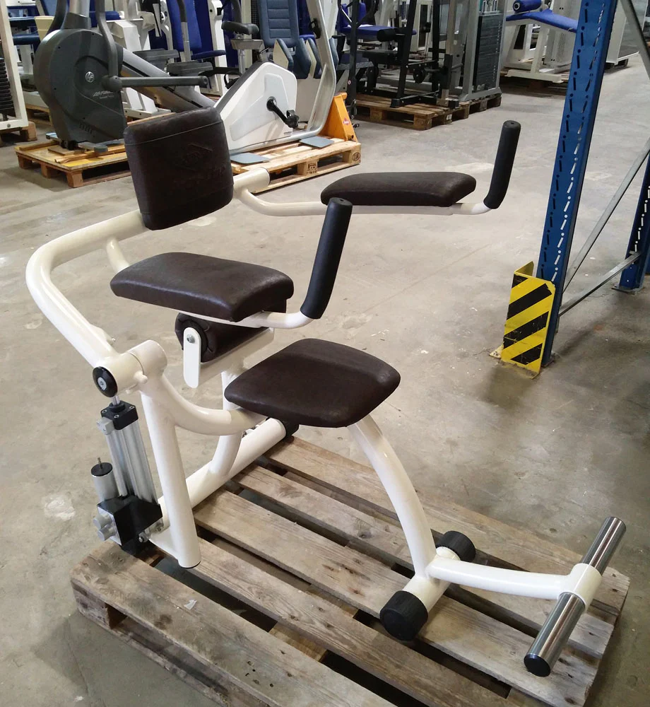 HBP Smart line, Bauch-/ Rückenmaschine 502S, gebraucht - Image 4