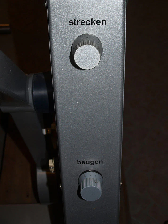 HBP Zirkel, Active Line, 6 Geräte, Farbe Silber, gebraucht - Image 10