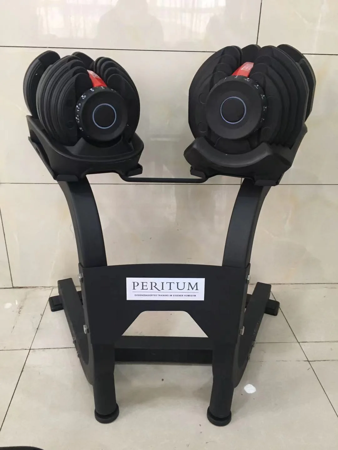Homegym Set - Trainings für alle Muskelgruppen - Ganzkörpertraining für Zuhause - Bank, Hanteln, Ständer, Stange, Gewichte etc - DankSport - Image 9