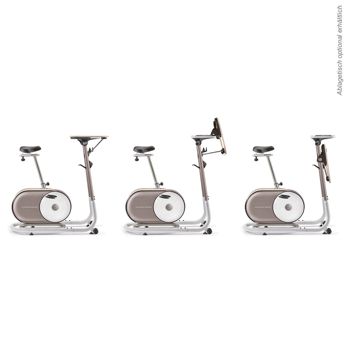 Horizon Citta BT5.1 Fahrradtrainer Ergometer - Image 10